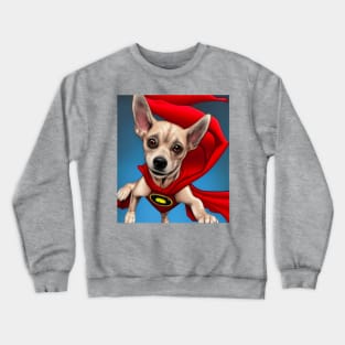 Super ChiChi Crewneck Sweatshirt